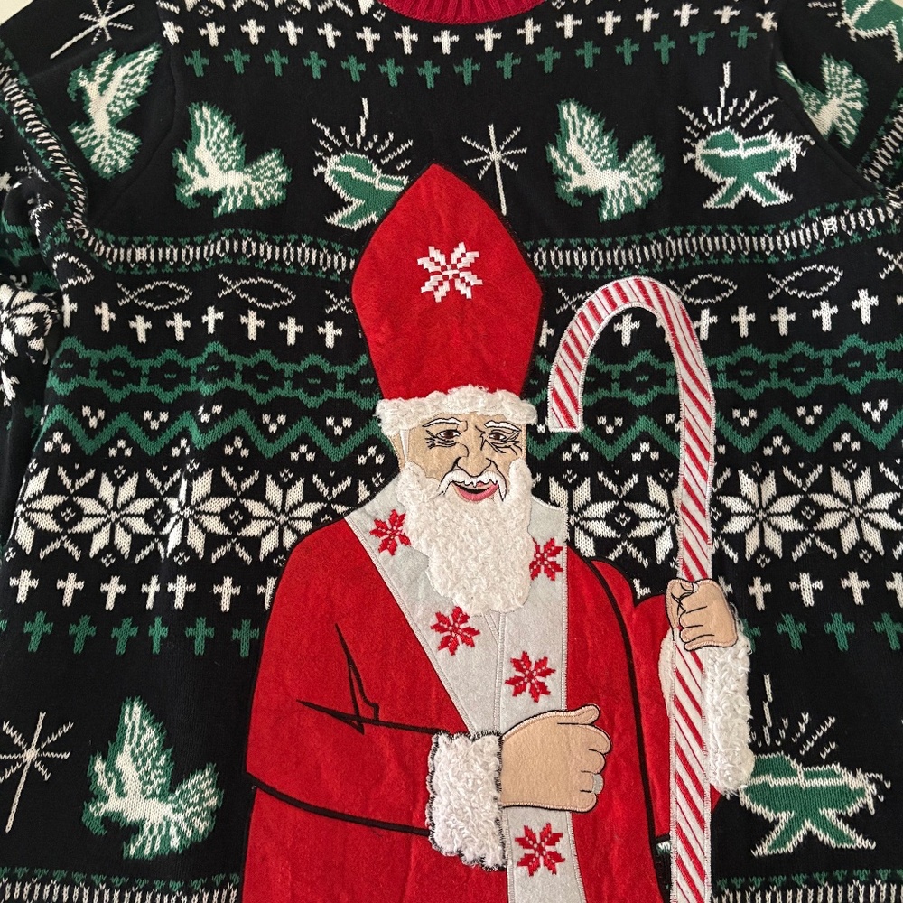 Christmas sweater